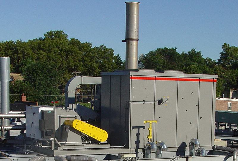 催化氧化炉（CO）