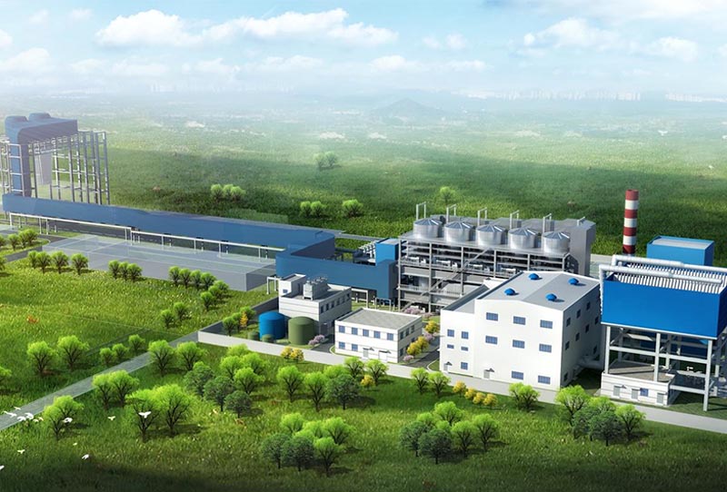 低浓度瓦斯治理