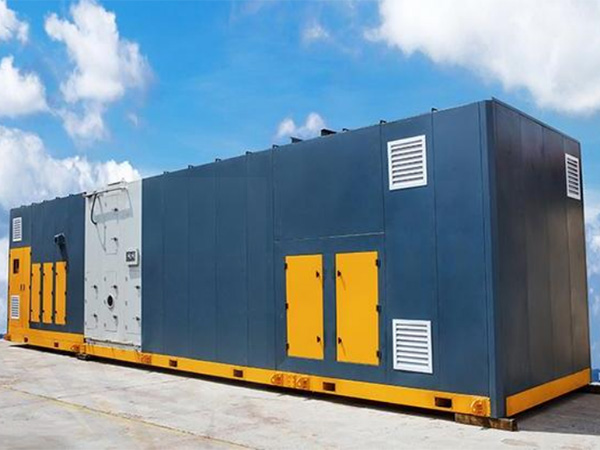 沸石转轮一体机