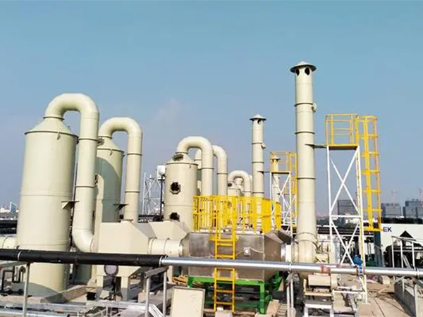 VOCs有机废气治理设备的选择与应用