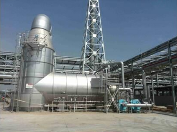 石化企业废气处理