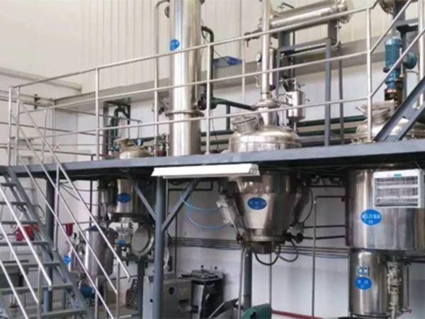 食品厂废气处理