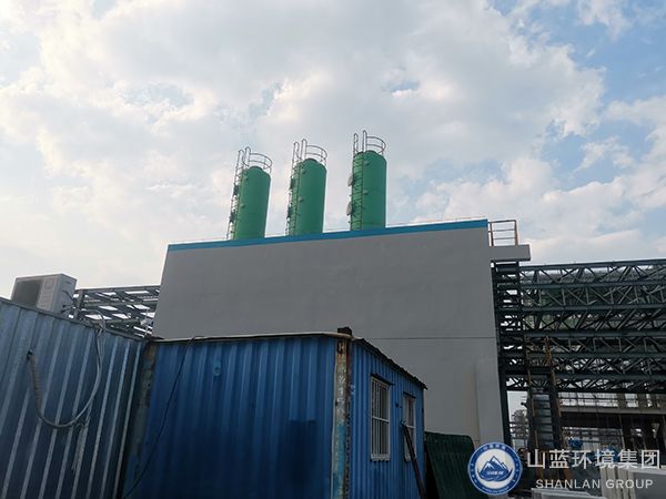 哪些场景需要用到VOCs废气处理设备？