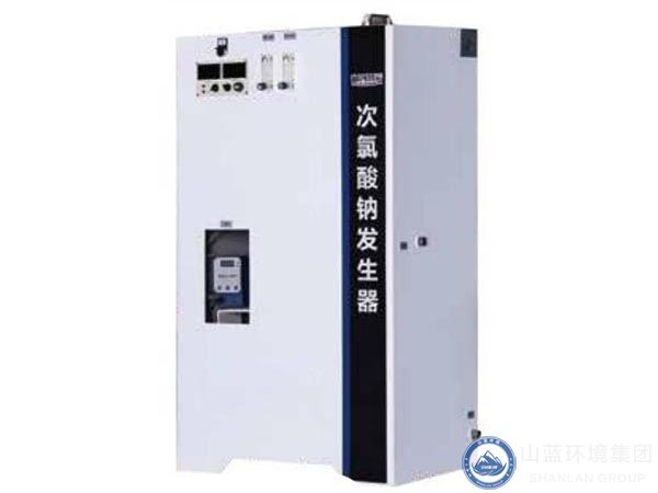 SLCL-Y系列次氯酸钠发生器