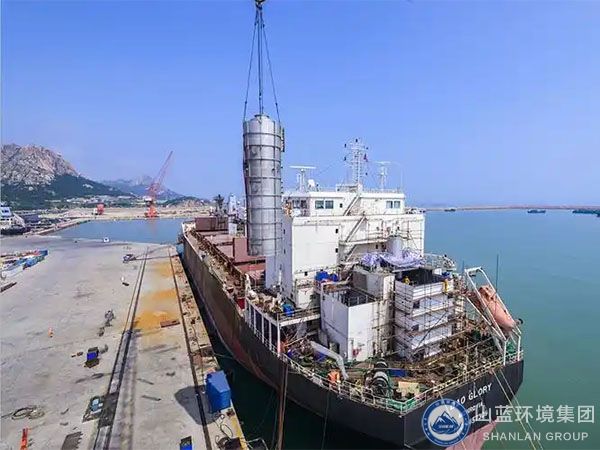 尊龙集团中国官方网站环境：船舶柴油机尾气脱硝技术解析