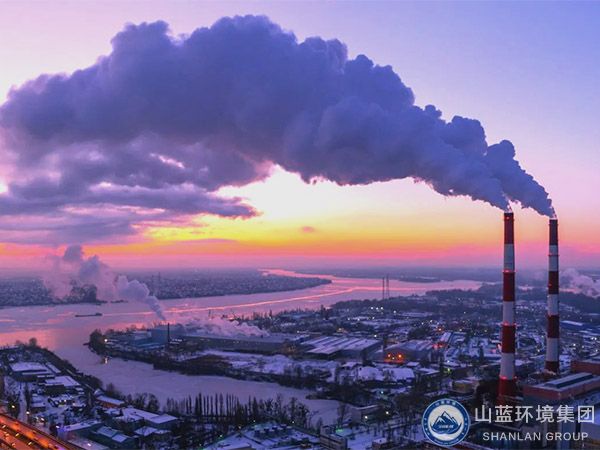 垃圾焚烧废气的形成及处理工艺